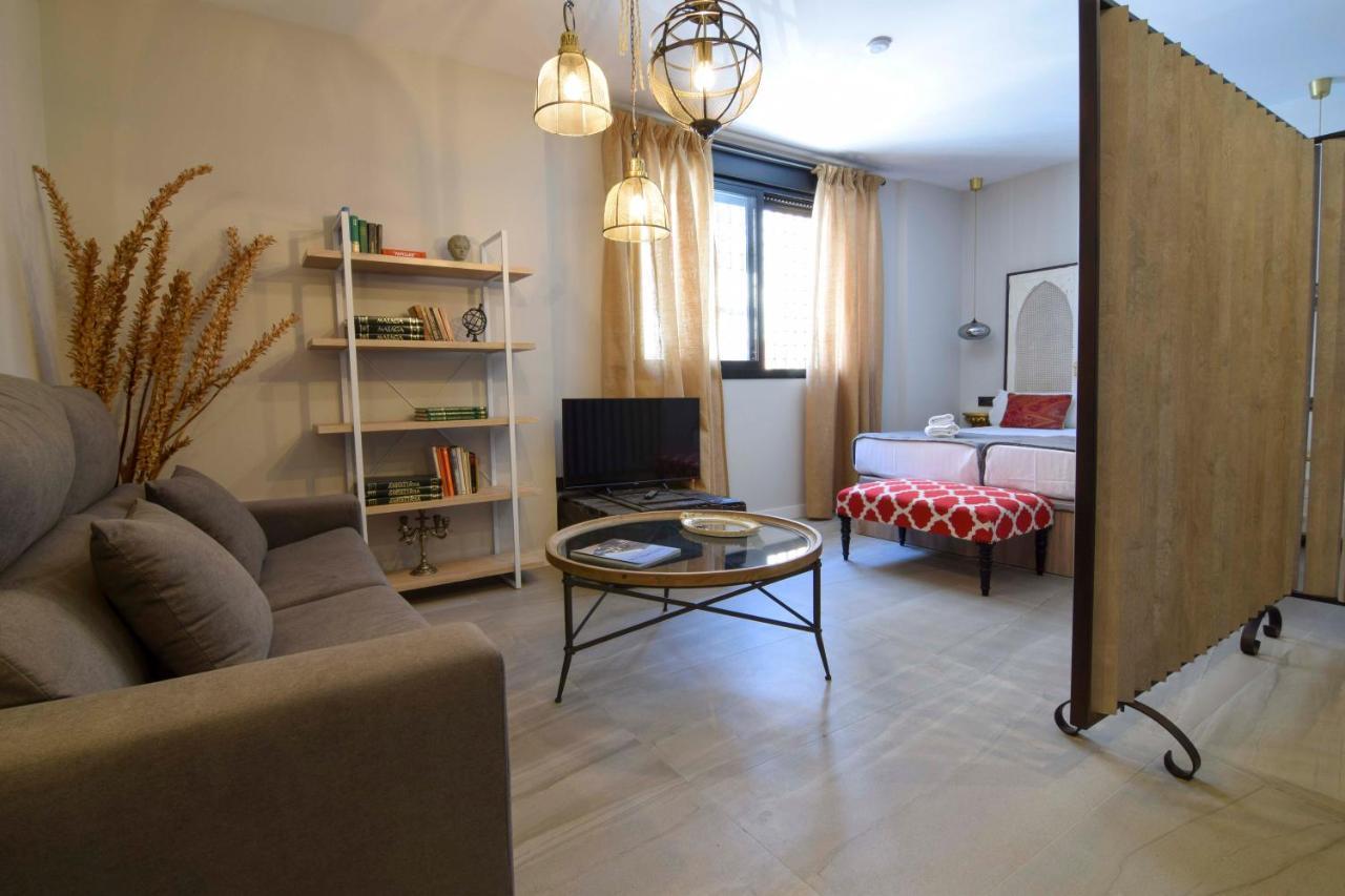 Apartamento Letmalaga Cac Exterior foto