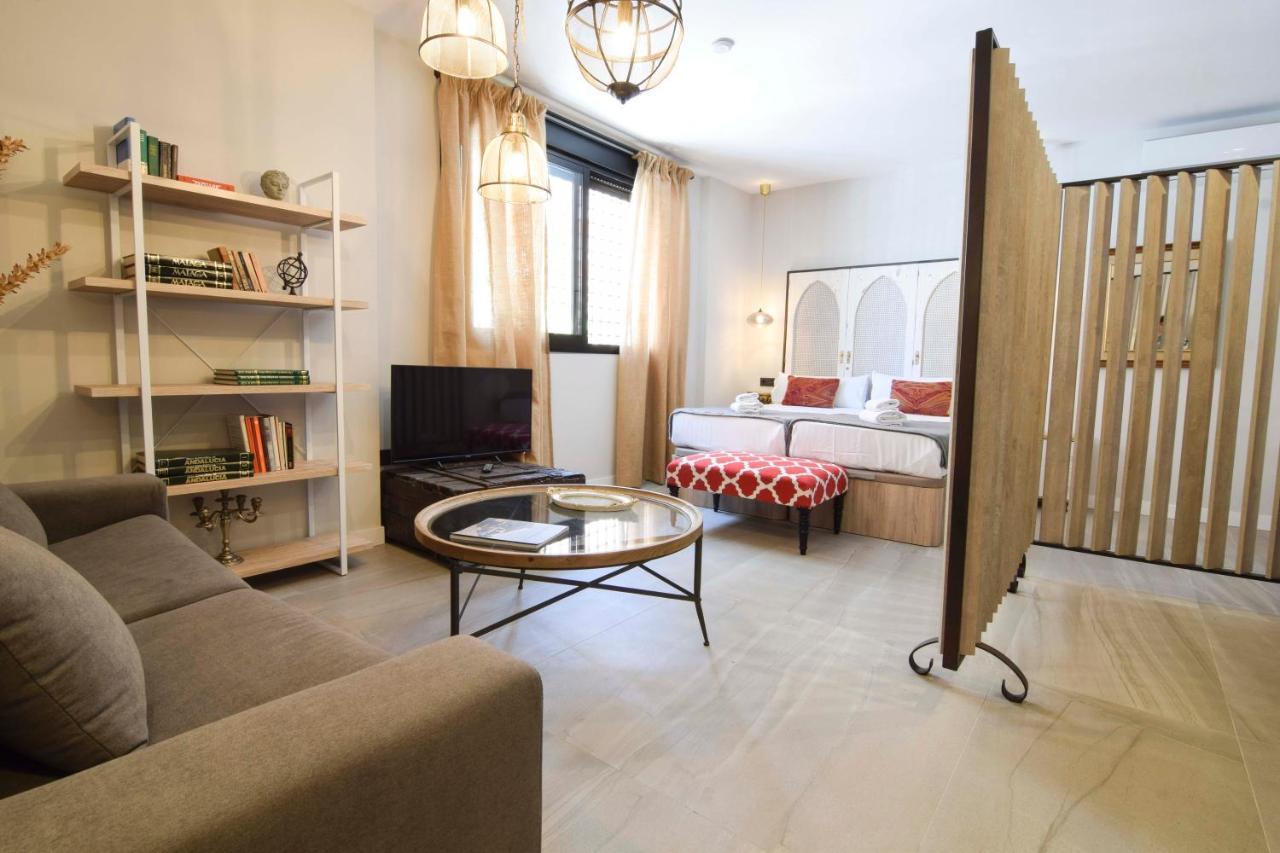 Apartamento Letmalaga Cac Exterior foto