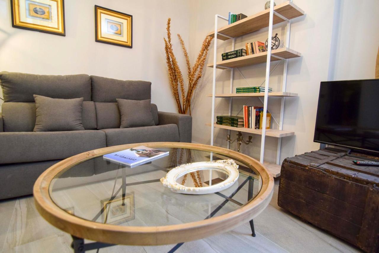 Apartamento Letmalaga Cac Exterior foto