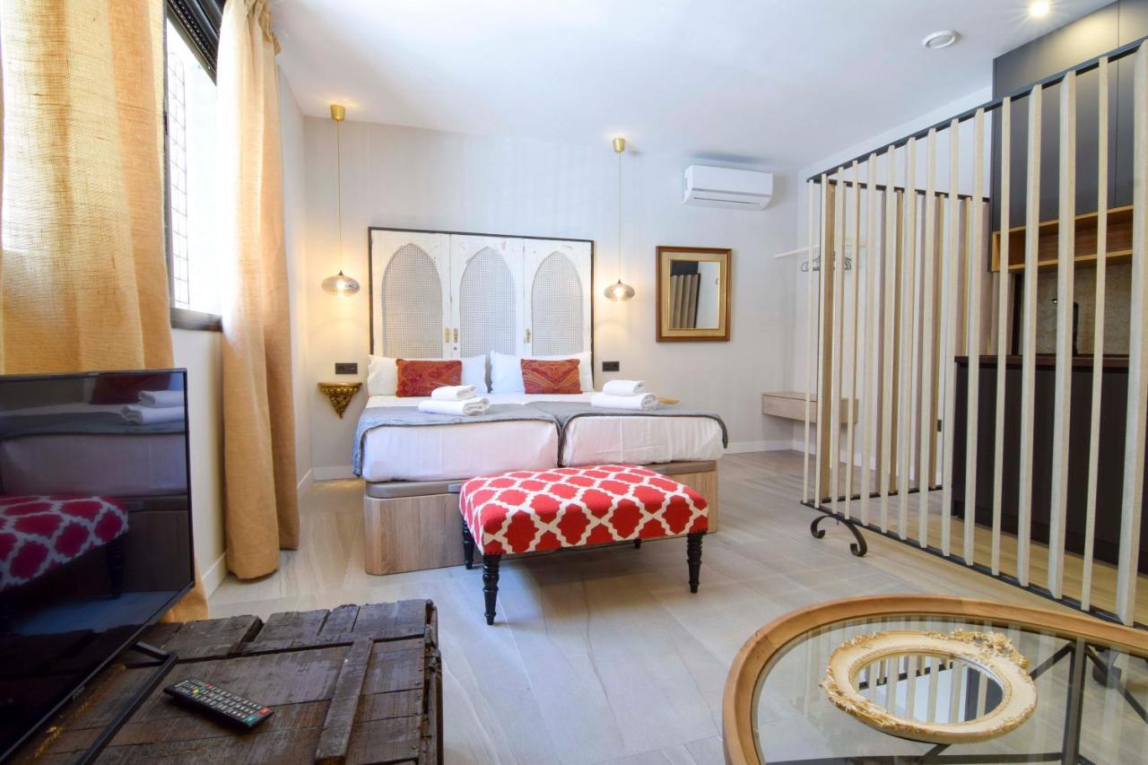 Apartamento Letmalaga Cac Exterior foto