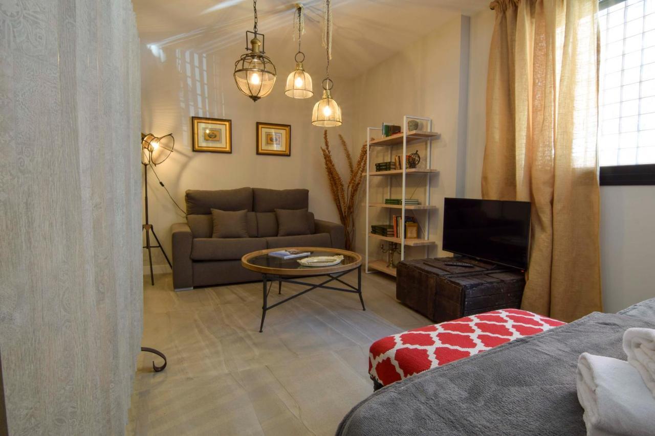 Apartamento Letmalaga Cac Exterior foto