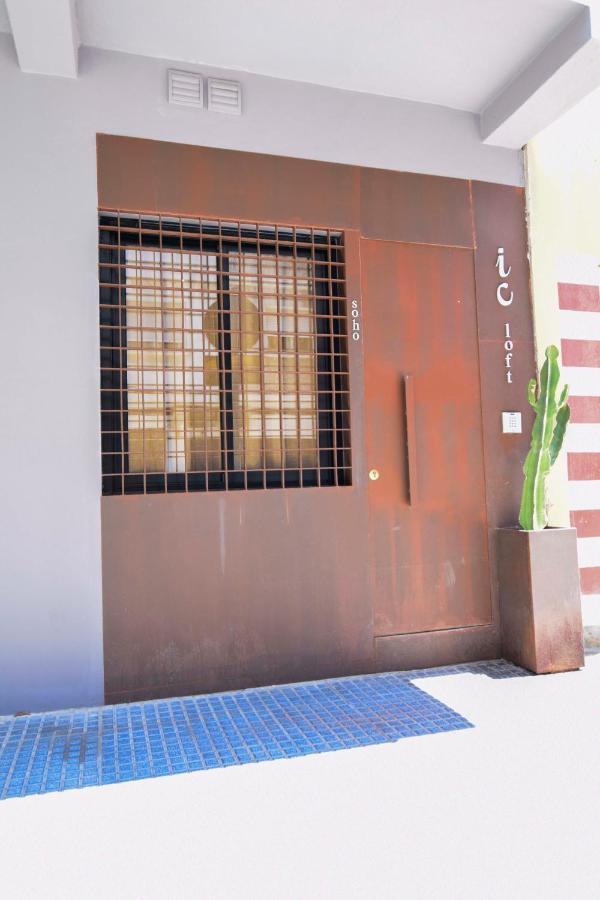 Apartamento Letmalaga Cac Exterior foto