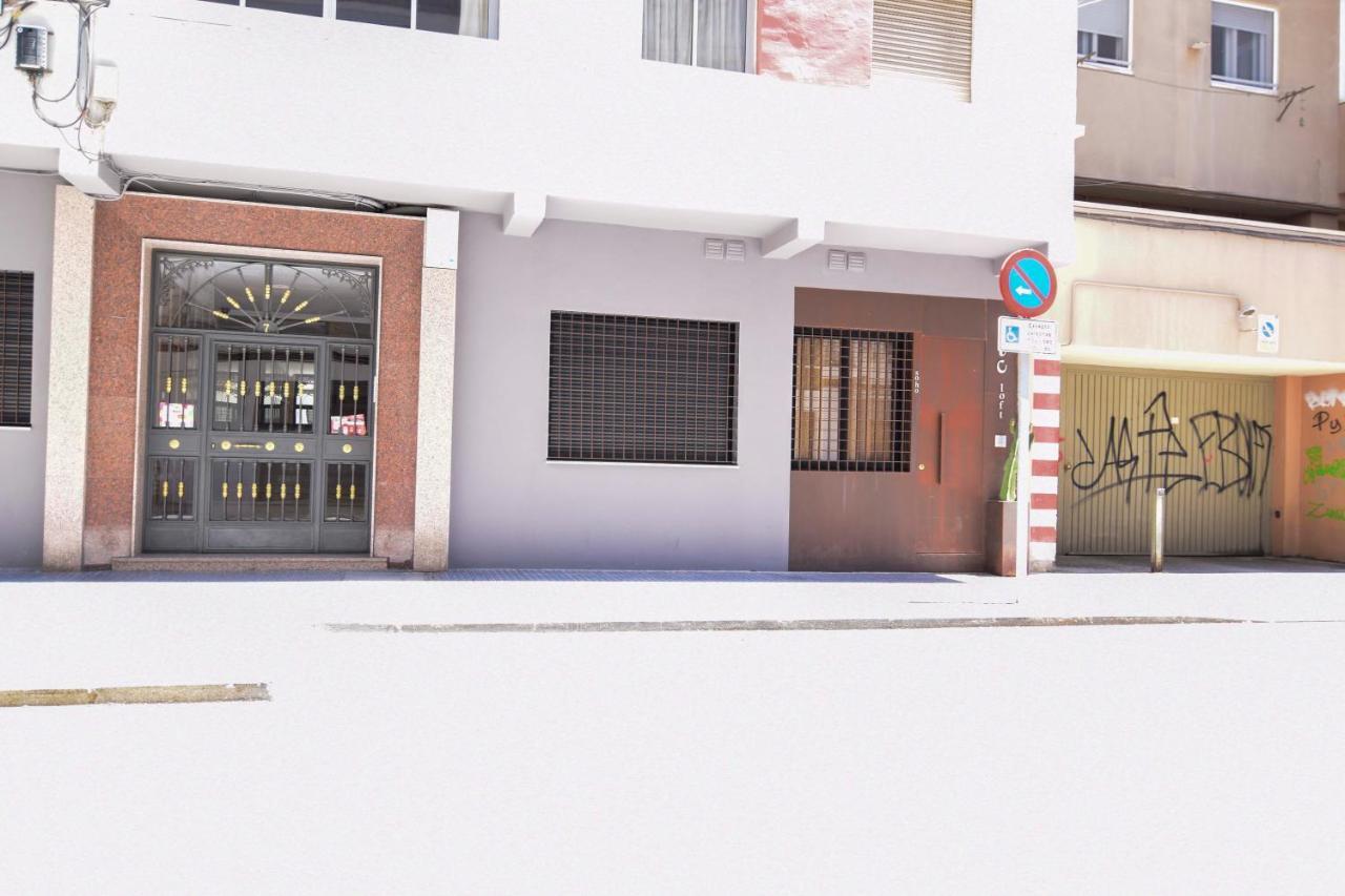 Apartamento Letmalaga Cac Exterior foto
