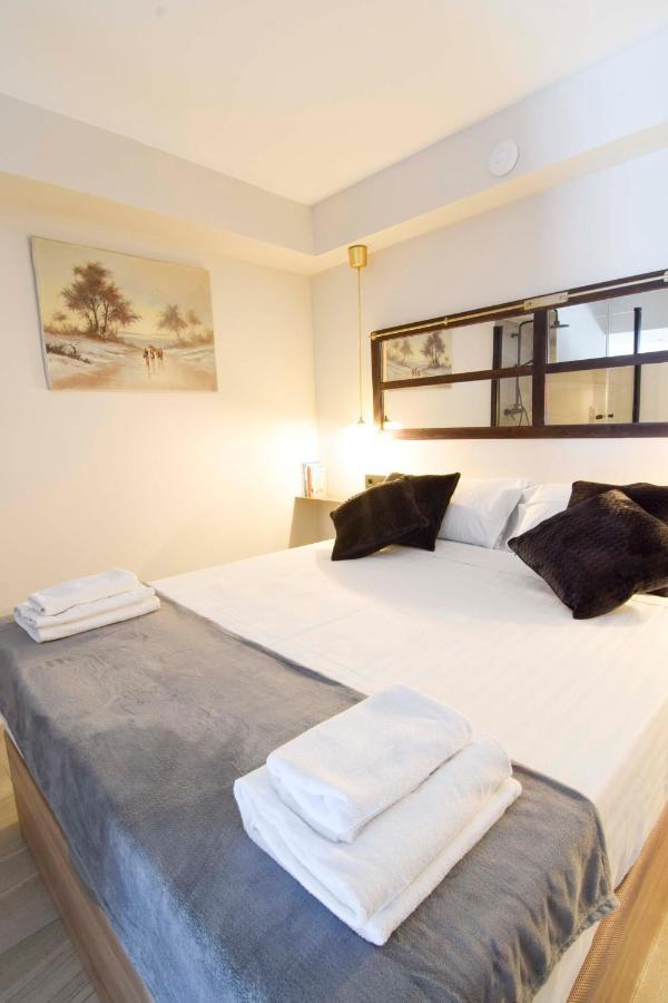 Apartamento Letmalaga Cac Exterior foto