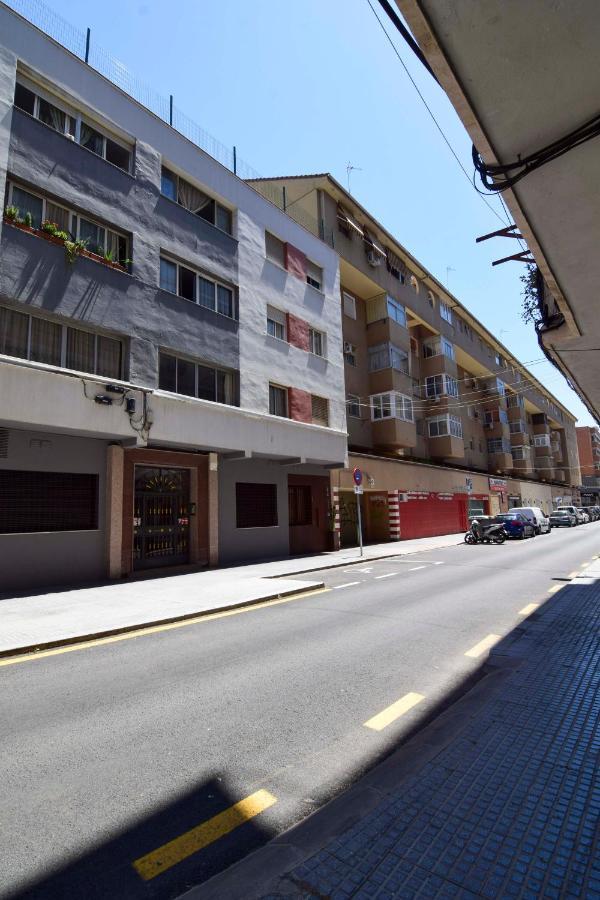 Apartamento Letmalaga Cac Exterior foto
