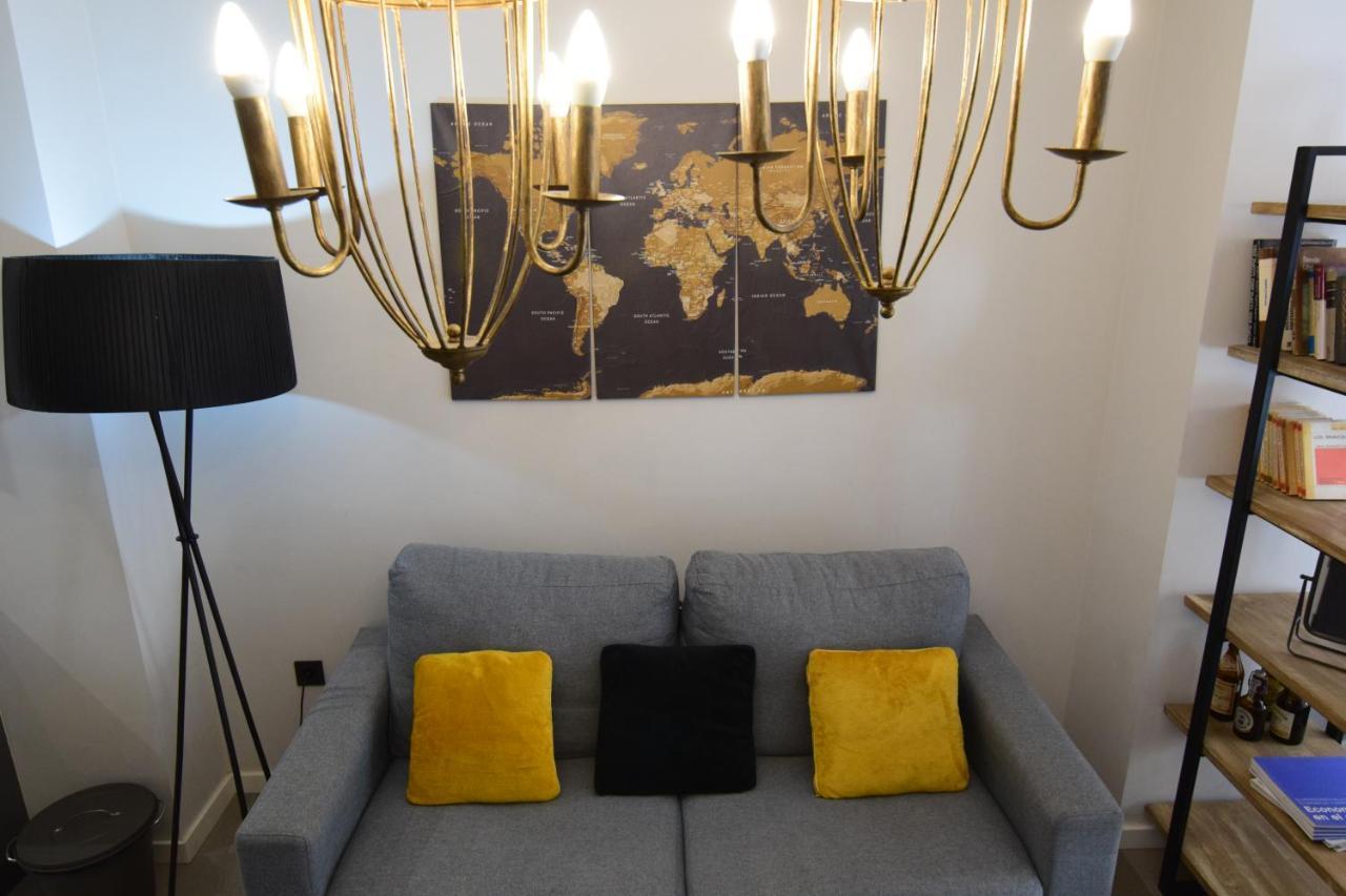 Apartamento Letmalaga Cac Exterior foto