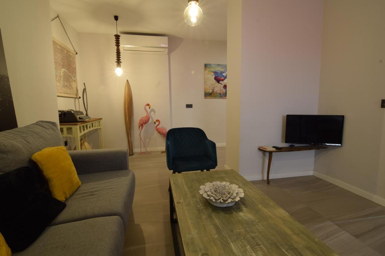 Apartamento Letmalaga Cac Exterior foto