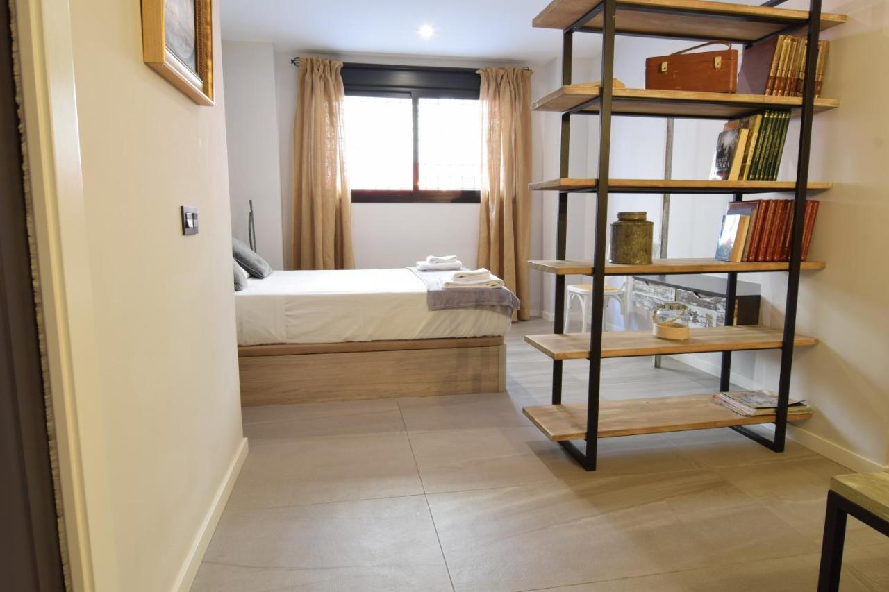 Apartamento Letmalaga Cac Exterior foto