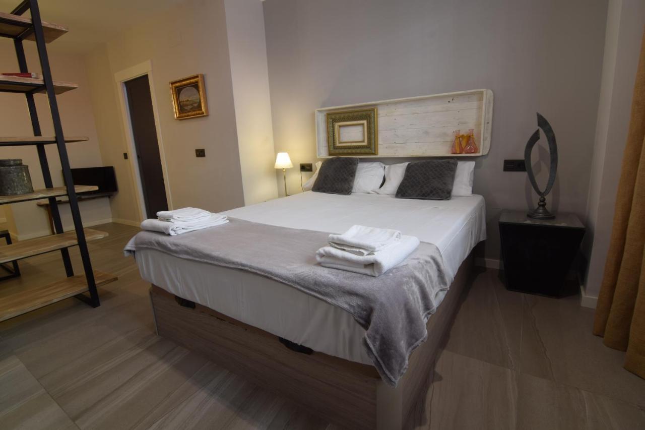 Apartamento Letmalaga Cac Exterior foto