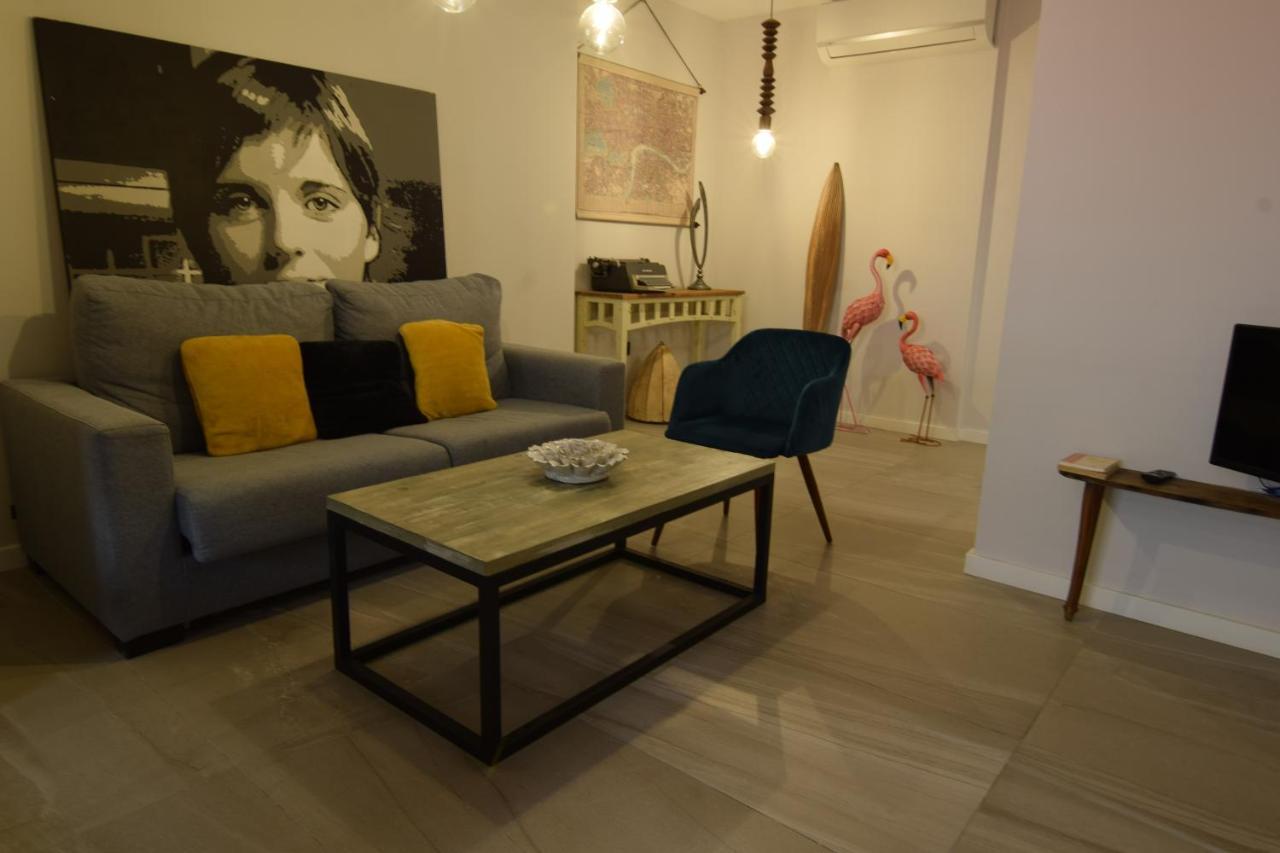 Apartamento Letmalaga Cac Exterior foto