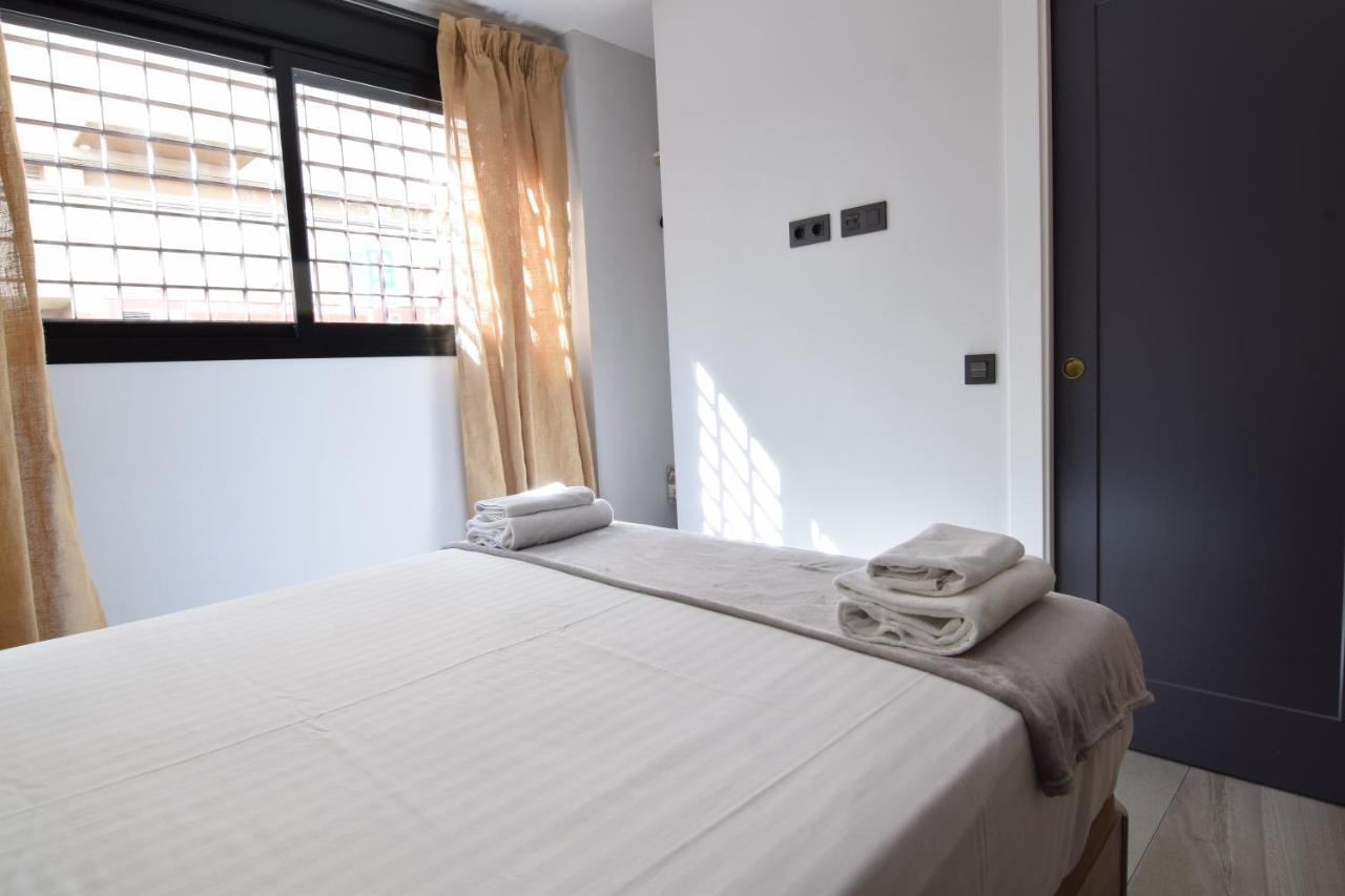 Apartamento Letmalaga Cac Exterior foto
