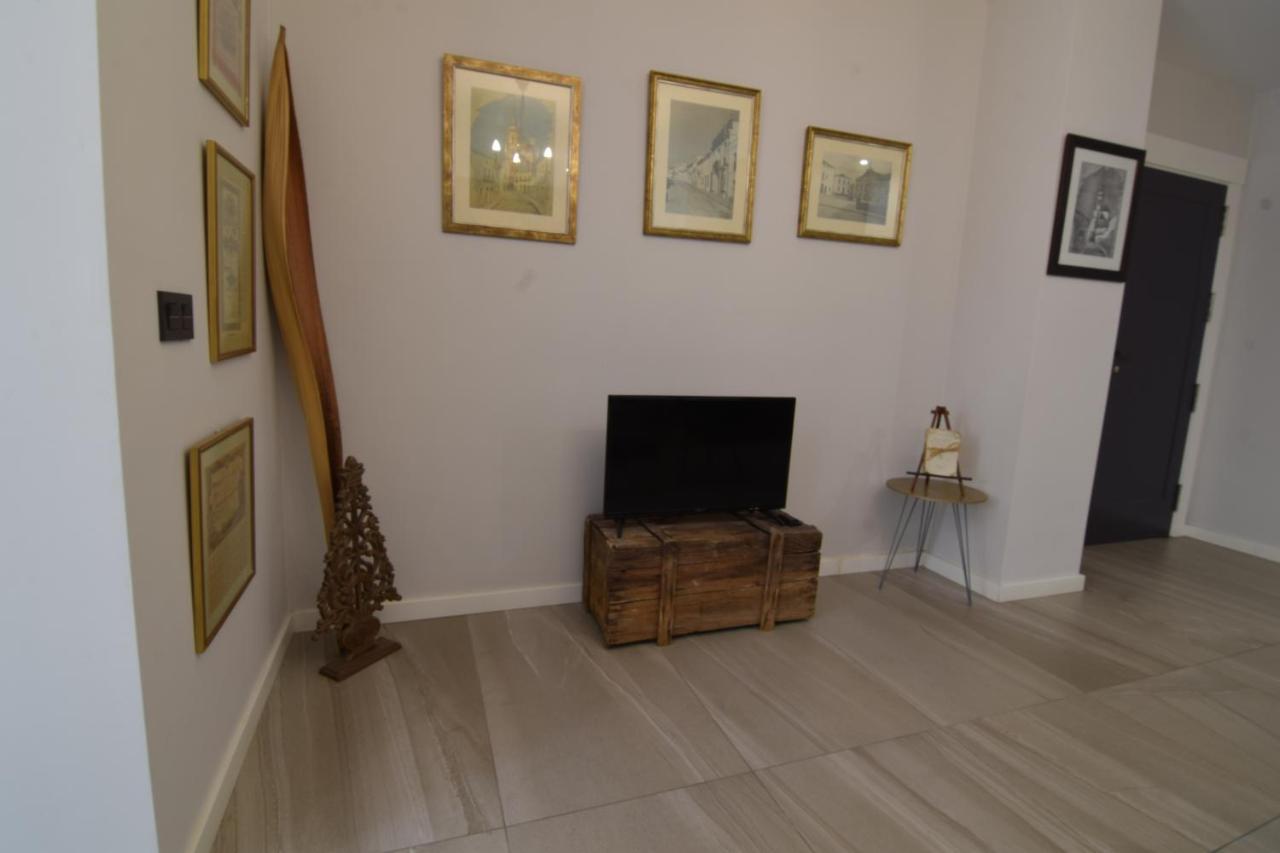 Apartamento Letmalaga Cac Exterior foto