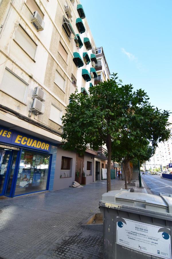 Apartamento Letmalaga Cac Exterior foto