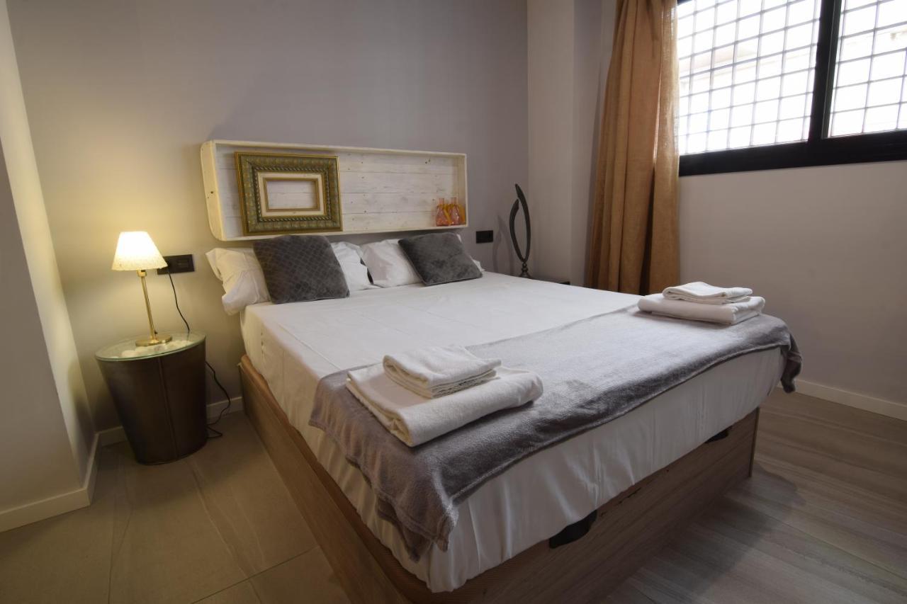 Apartamento Letmalaga Cac Exterior foto