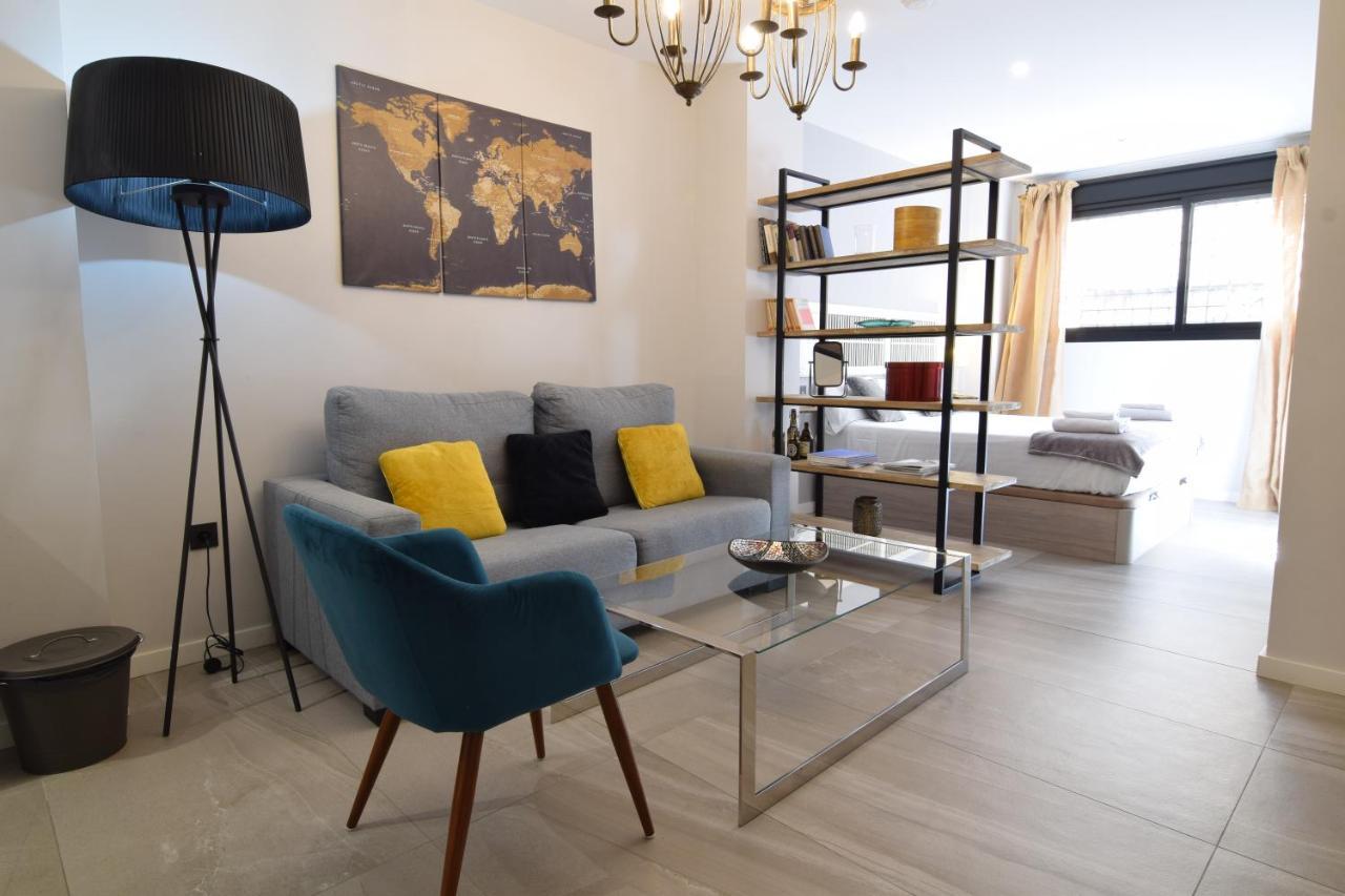 Apartamento Letmalaga Cac Exterior foto