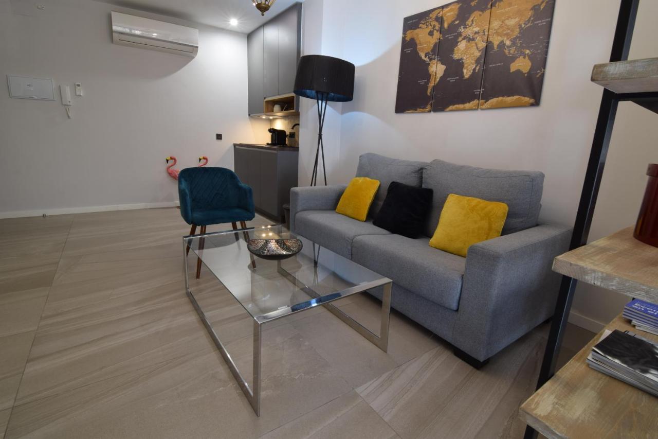 Apartamento Letmalaga Cac Exterior foto