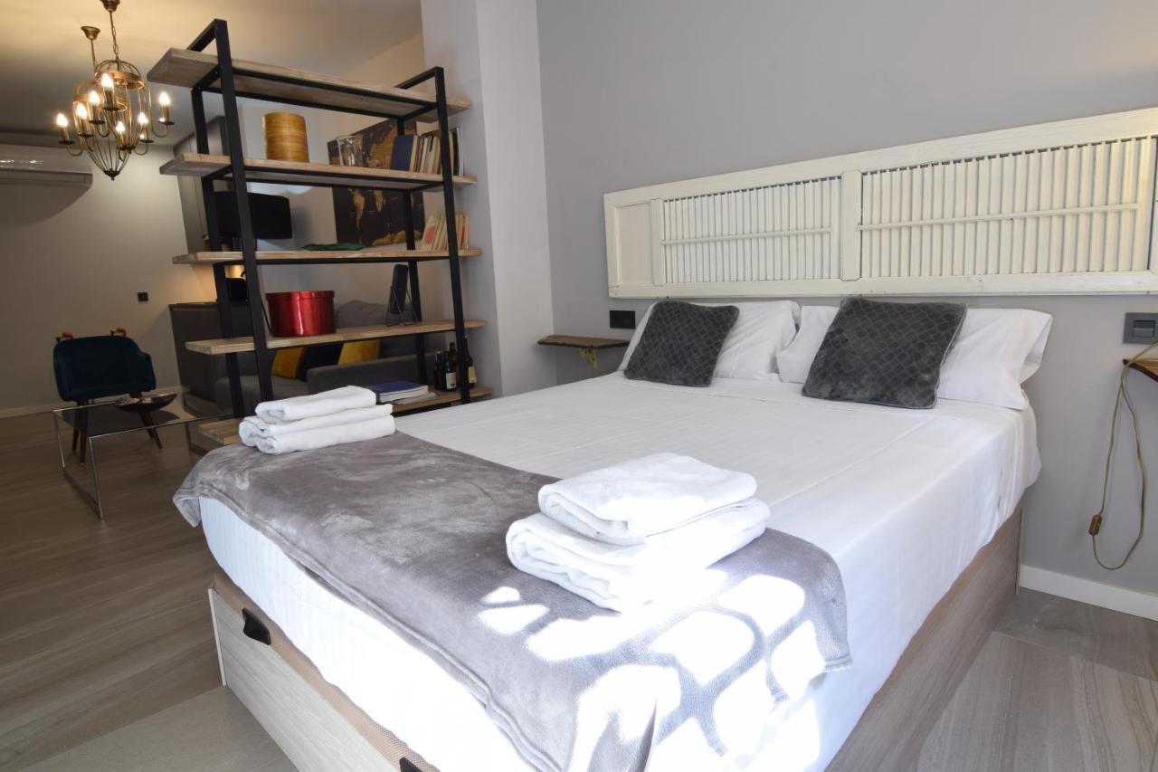 Apartamento Letmalaga Cac Exterior foto