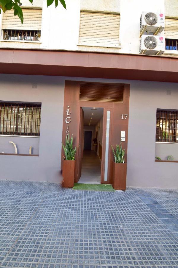 Apartamento Letmalaga Cac Exterior foto