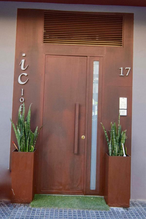 Apartamento Letmalaga Cac Exterior foto