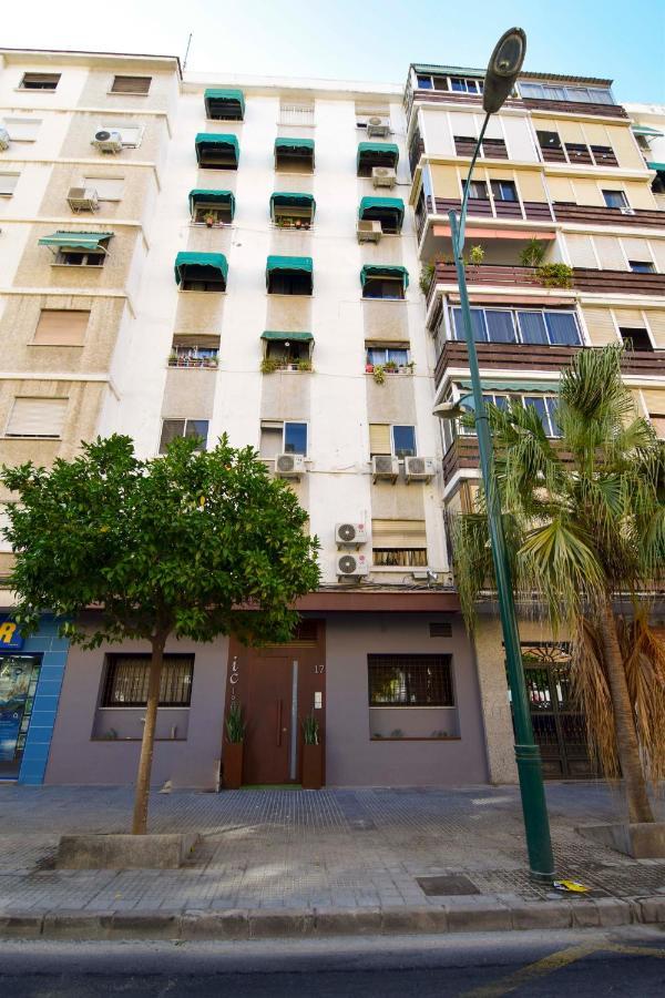 Apartamento Letmalaga Cac Exterior foto
